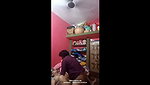 Tamil Wife Blowjob and Fucking