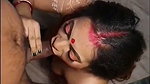 Horny Bengali Boudi Blowjob