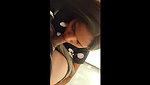 Desi Lovers in Hotel Girlfriend Giving a Blowjob Fucking in Missionary  Riding