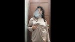 Horny Indian GF Teasing Showing And Giving Punishment By Her BF With