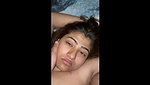 Horny Indian GF Teasing Showing And Giving Punishment By Her BF With