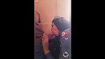 Indian Chasmish GF Blowjob in Restaurant