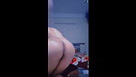 Hot desi girlfriend teasing flashing her ass nude video