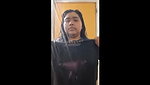 Bengali Horny Babe Teasing Pressing Licking Boobs