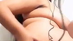 Hot girl fingering and nude