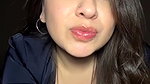 Hot  sexy muslim girl showing naked body
