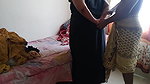 Indonesian widow 55-year-old Muslim aunty tied her hands & fucked her wet Pussy – Jabardasti fuck & Give Some behind