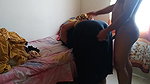 Indonesian widow 55-year-old Muslim aunty tied her hands & fucked her wet Pussy – Jabardasti fuck & Give Some behind