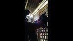 Stepsister fuck by brother in Doggy