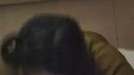 Desi babe giving deepthroat