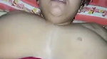 Fat wife fucking with husband