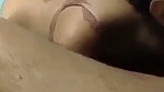 Sexy gf blowjob and ass licking of bf