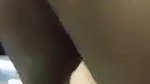Sexy gf blowjob and ass licking of bf