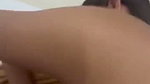 Sexy slim babe fucked by bf