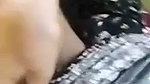 Girl showing her boobs  pink pussy in video call