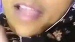 Girl showing her boobs  pink pussy in video call
