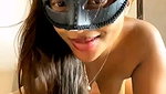 Indian girl showing her nude body  using dilo  taking on live