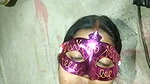 Bhabhi showing her nude body  taking on live