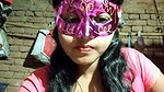 Bhabhi showing her nude body  taking on live