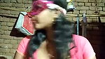 Bhabhi showing her nude body  taking on live