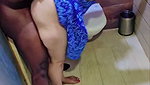 Anu bhabhi fucking in bathroom and cum on her boobs