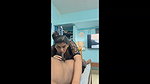 Bhabhi giving HandjobBlowjob and sucking her boobs