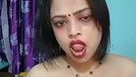 Delhi bhabhi showing  Fingering on live