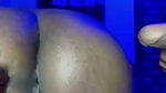 Hot girl Blowjob  show red ass