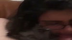 Girl giving very long Blowjob to his partner