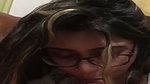 Girl giving very long Blowjob to his partner