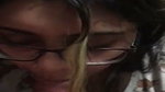 Girl giving very long Blowjob to his partner