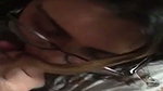 Girl giving very long Blowjob to his partner