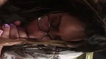 Girl giving very long Blowjob to his partner