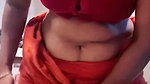 Lavanya janu aka Radhasri telugu aunty premium show 5