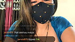 88pink 1 blue nighty one boobs open nepali randi bhabhi
