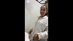 Indian girl dance move slowly and show her big ass