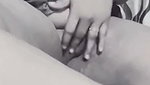 Bhabhi playing with her boobs and showing