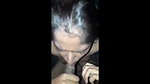 Hot girl showing giving Handjob
