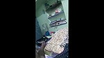Hot girl showing giving Handjob