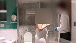 bhabhi bathing and waiter is watch her hot figure