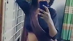 Sexy hot girl showing