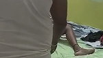 Indian bhabhi share with another person