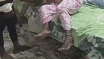 Indian bhabhi share with another person
