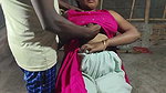 Hot bhabhi fuck on the chair and Doggy position