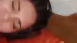 Sexy wife fucking hard with husband