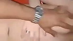 Sexy wife fucking hard with husband