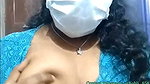 Telugu aunty showing on live