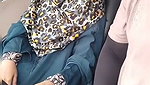 Indian Muslims girl Blowjob and fingering in the car