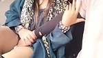 Indian Muslims girl Blowjob and fingering in the car