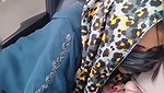 Indian Muslims girl Blowjob and fingering in the car